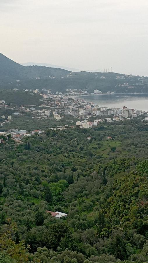 Villa Ksanthi Himare Eksteriør bilde