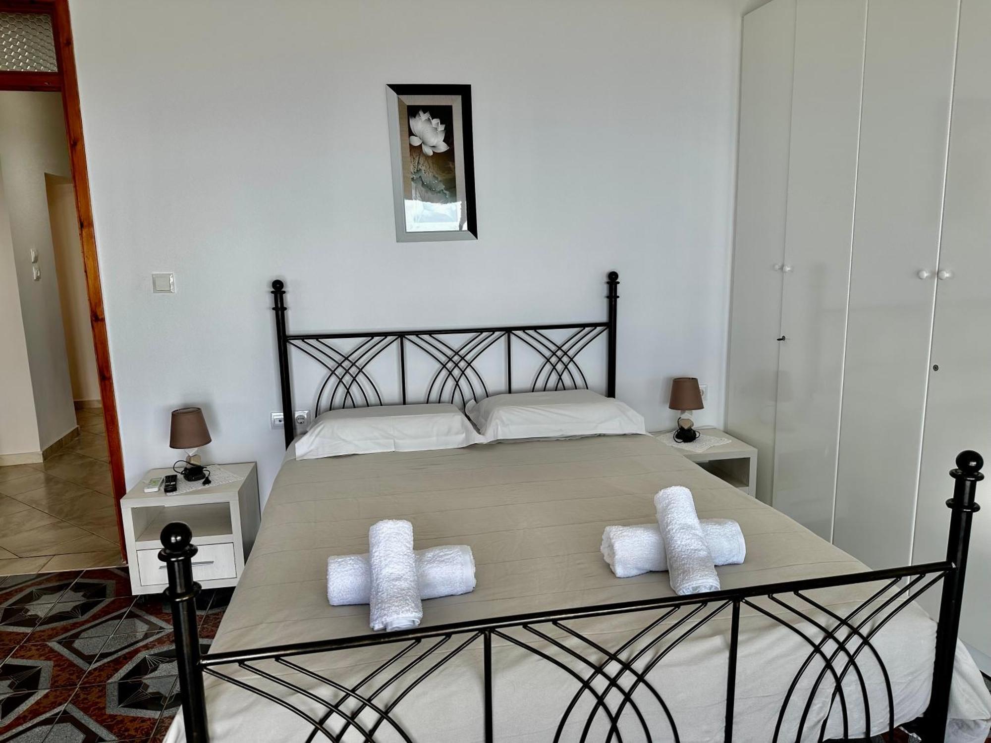Villa Ksanthi Himare Eksteriør bilde