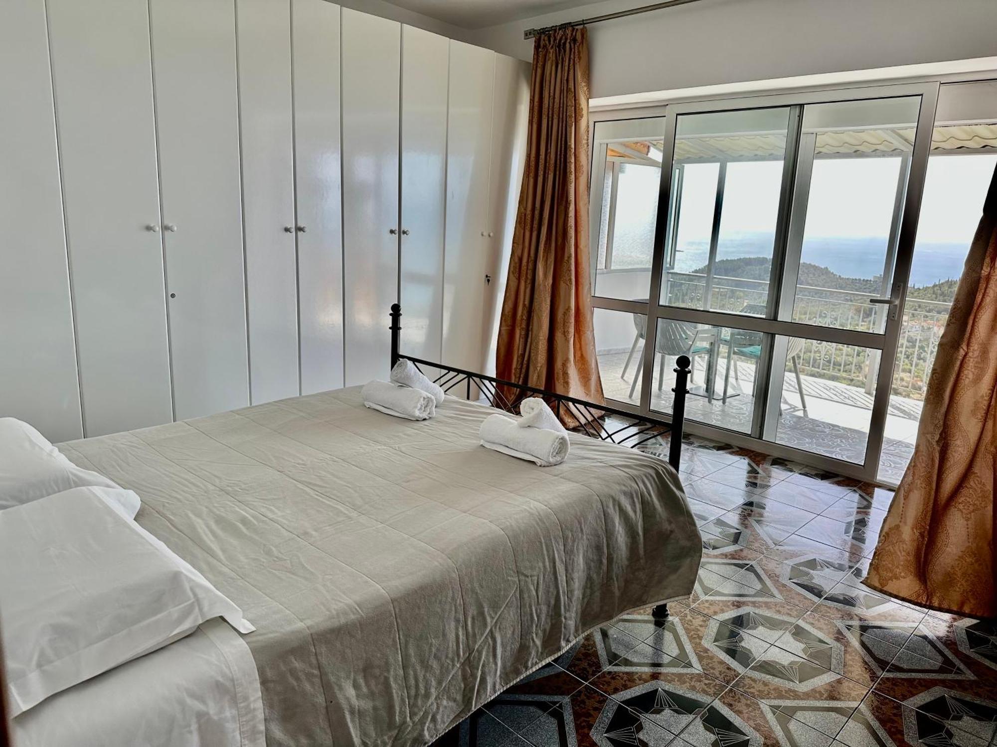 Villa Ksanthi Himare Eksteriør bilde