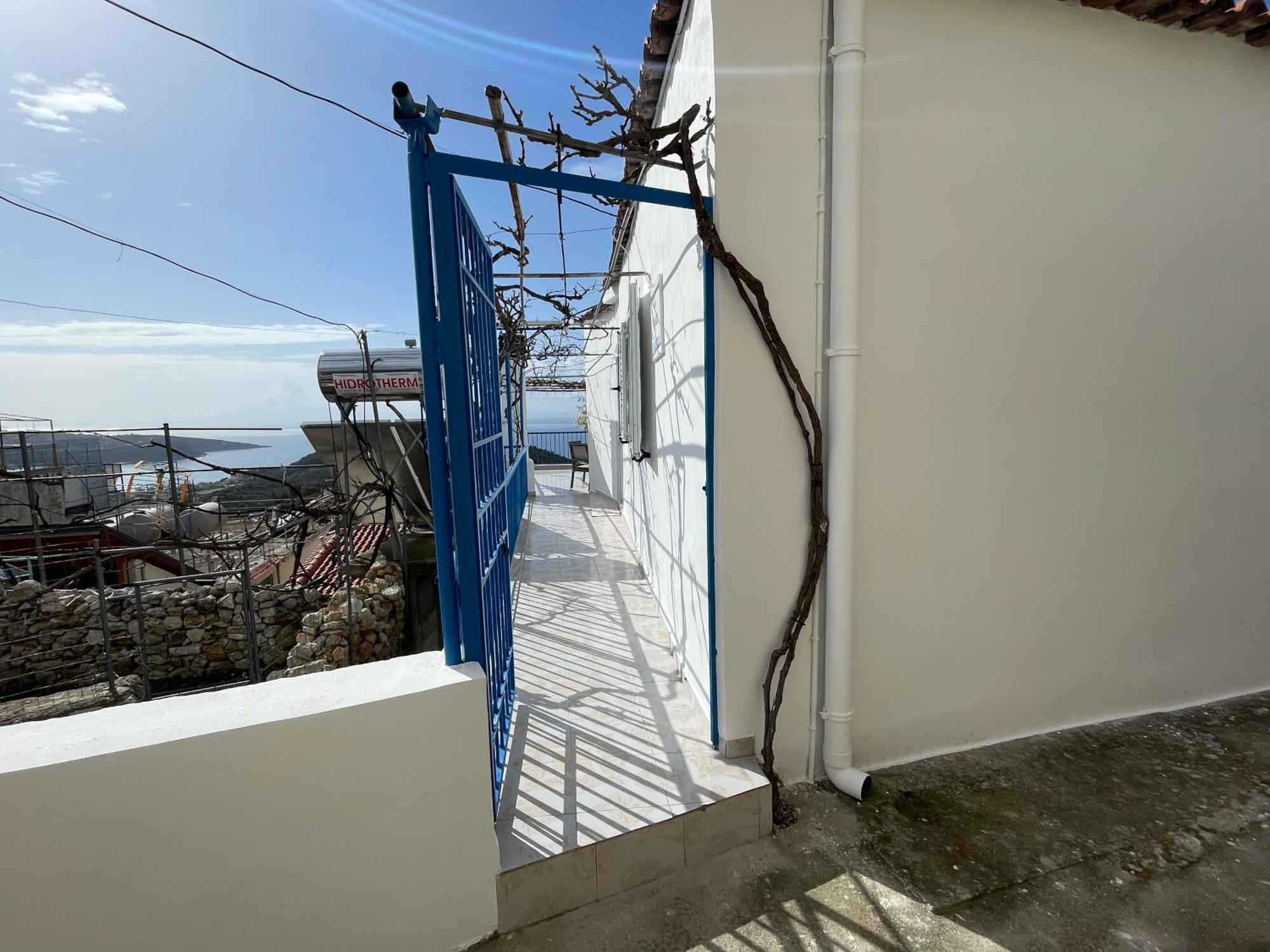 Villa Ksanthi Himare Eksteriør bilde