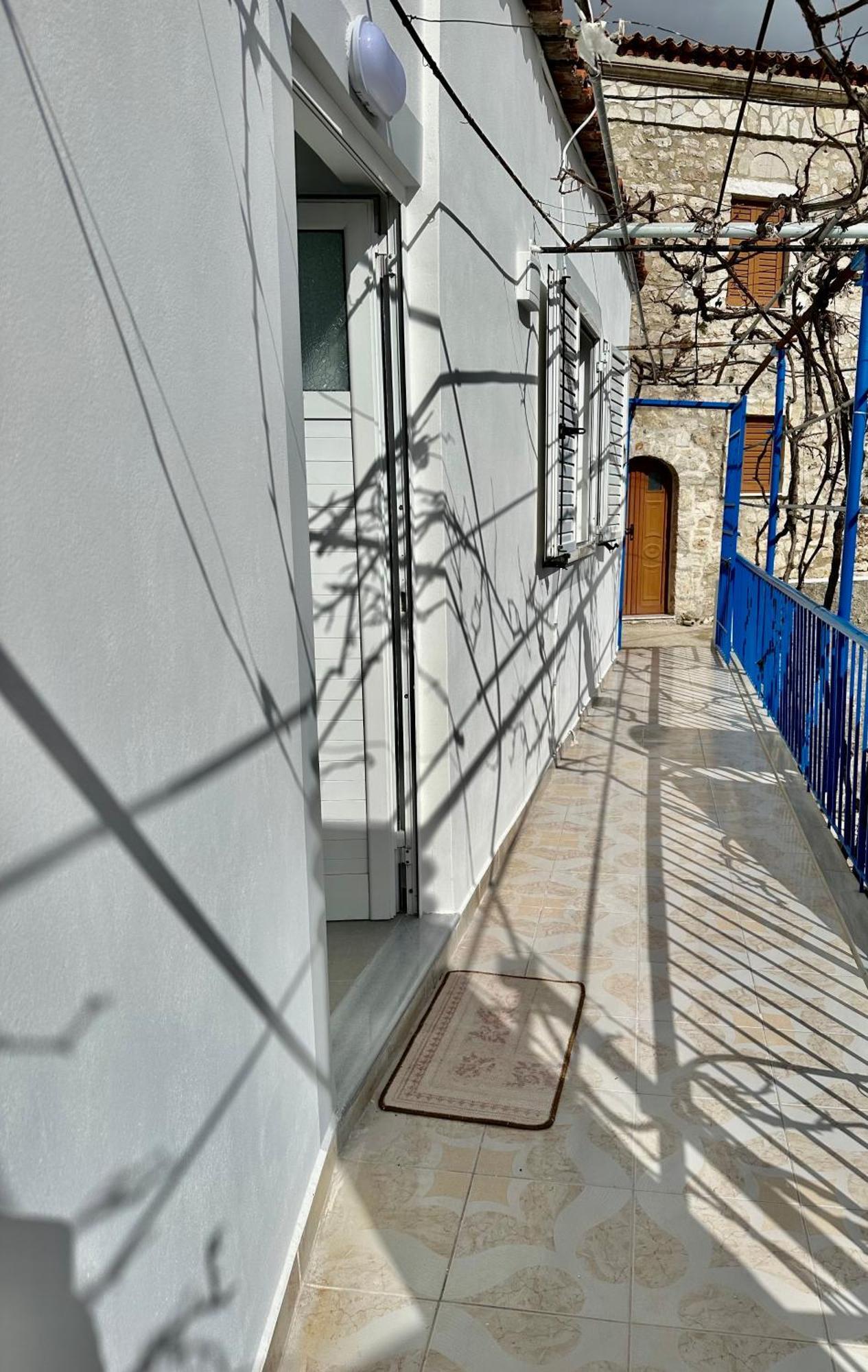 Villa Ksanthi Himare Eksteriør bilde
