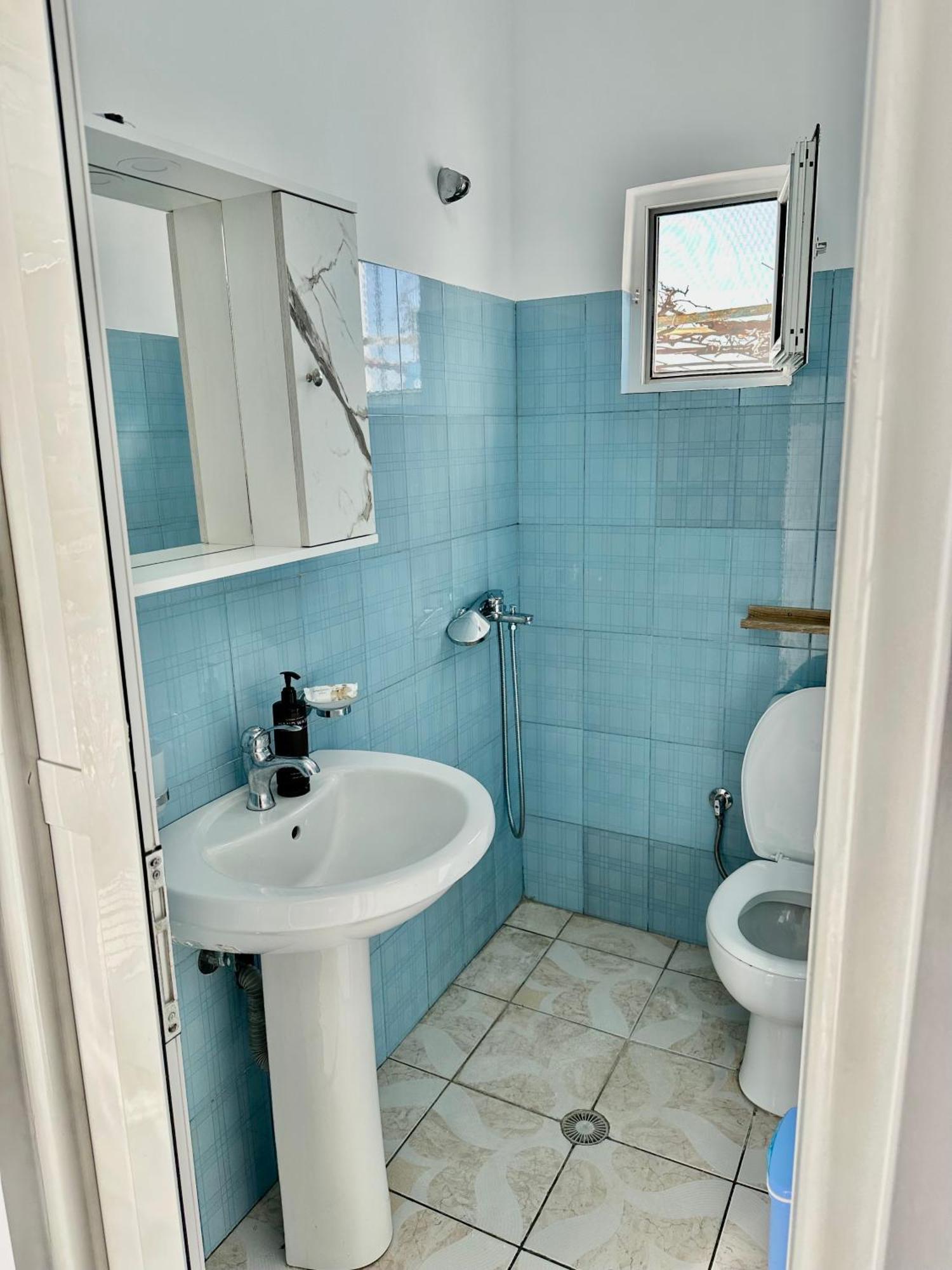 Villa Ksanthi Himare Eksteriør bilde