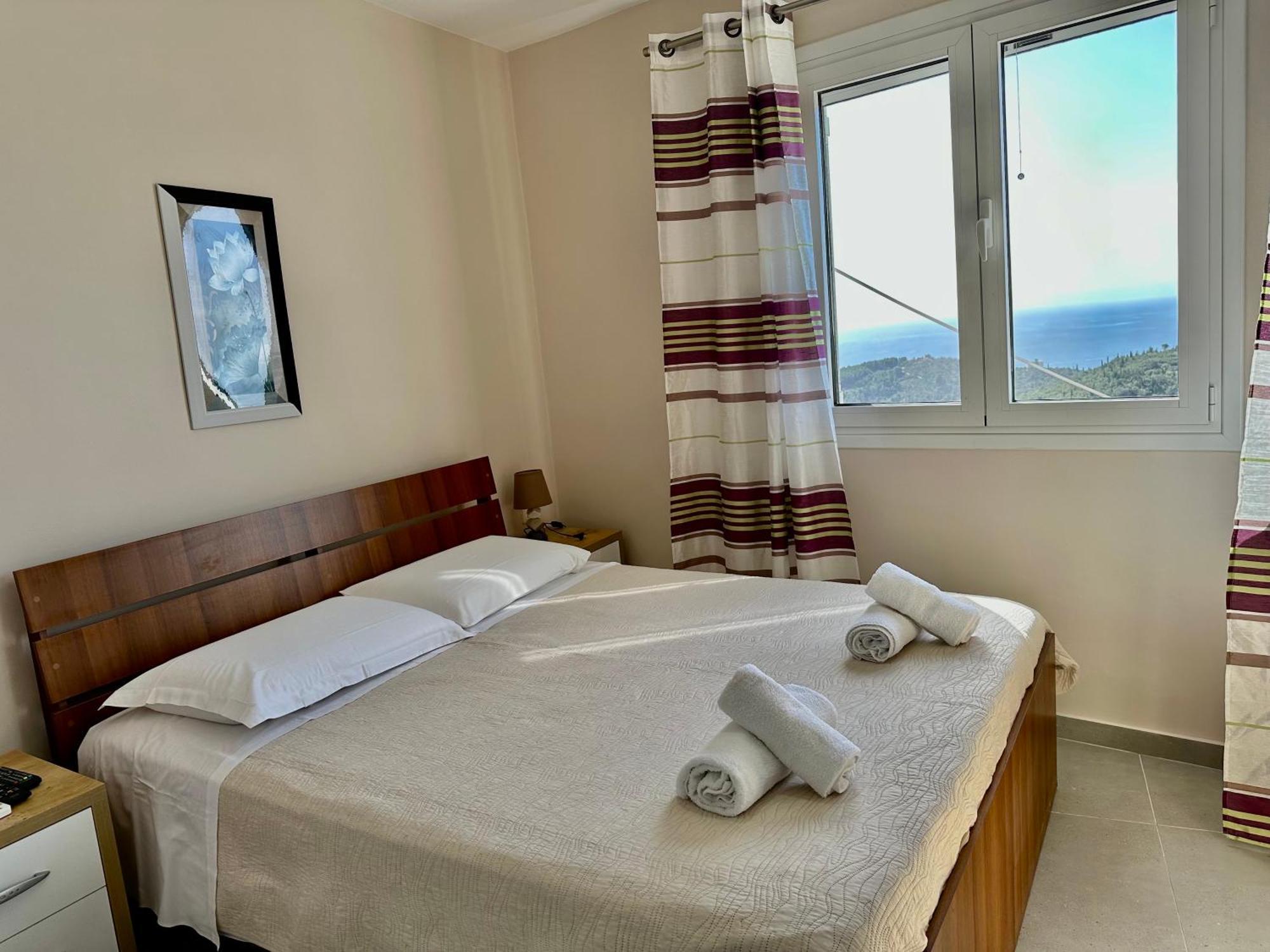 Villa Ksanthi Himare Eksteriør bilde