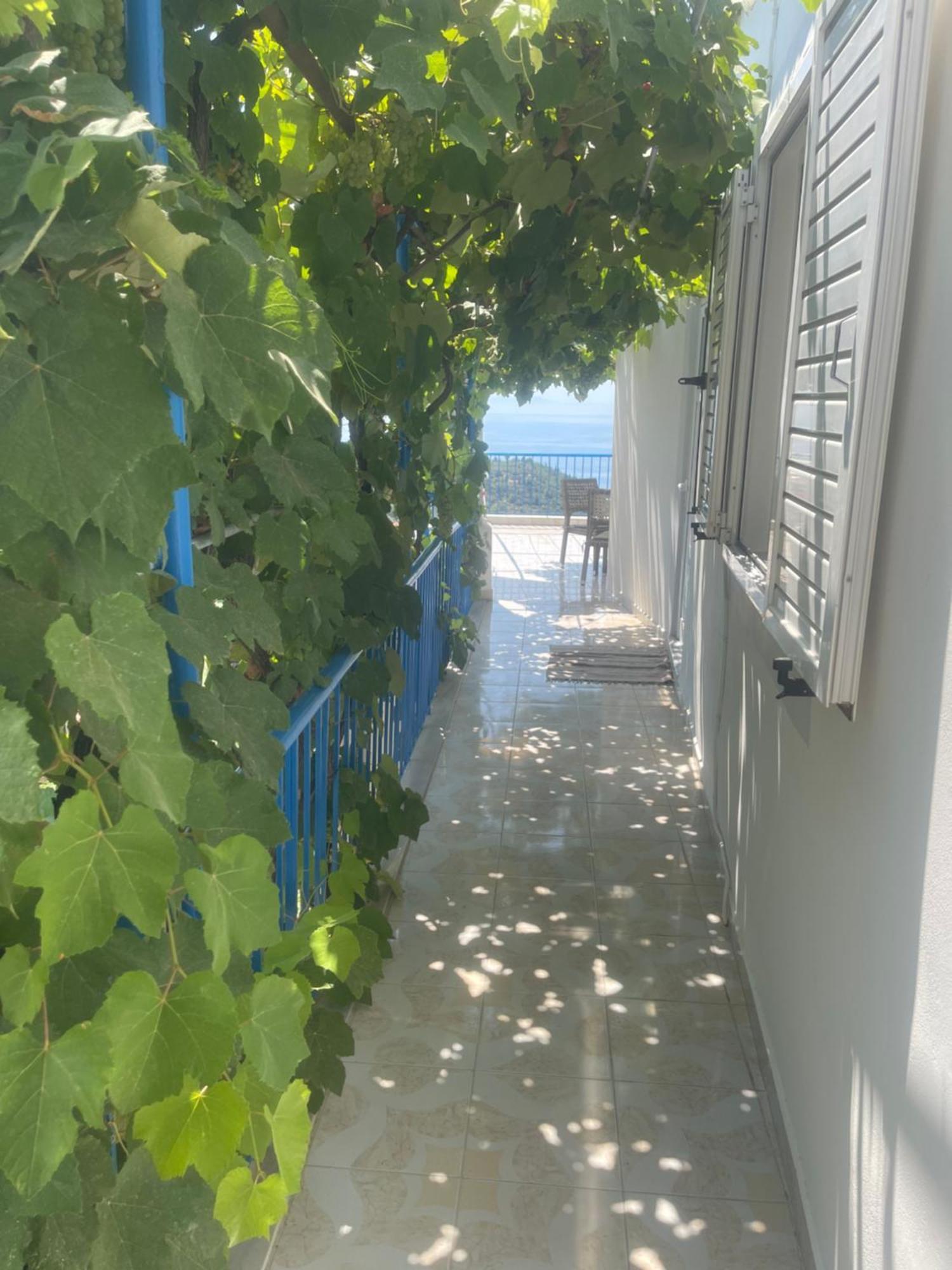 Villa Ksanthi Himare Eksteriør bilde
