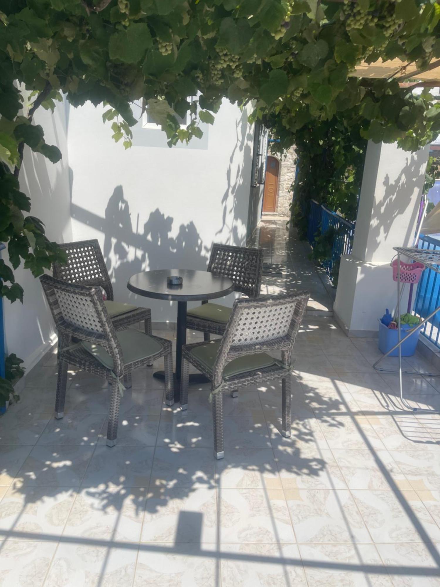 Villa Ksanthi Himare Eksteriør bilde