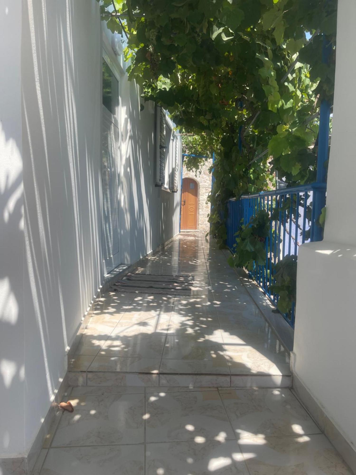 Villa Ksanthi Himare Eksteriør bilde